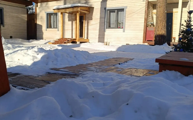Частный дом Семейный отдых 1