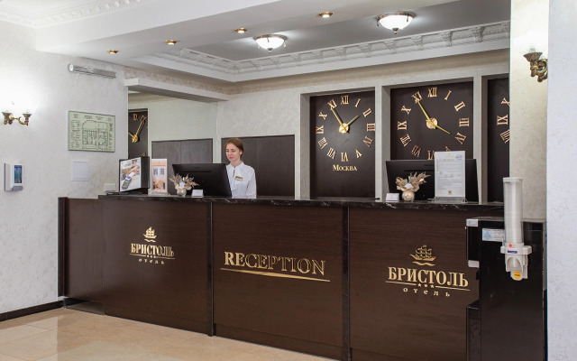Bristol Hotel