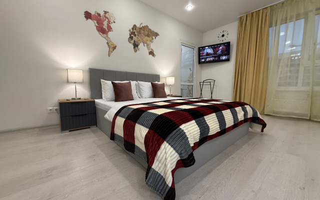 Квартира Тут Хорошо на Шаумяна 20 3