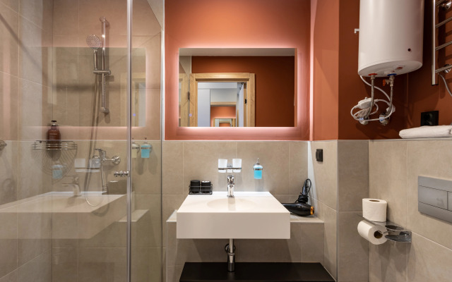 Апартаменты Точно Ключи в Glorax