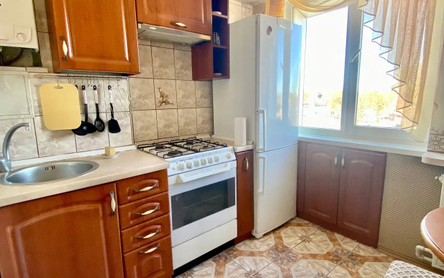 Квартира с видом на Верхнее озеро