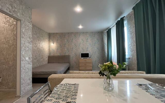 Odnokomnatnaya Syezdovskaya 11 Flat