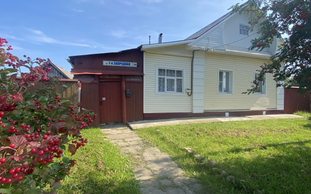 Частный дом Дом на Запрудной