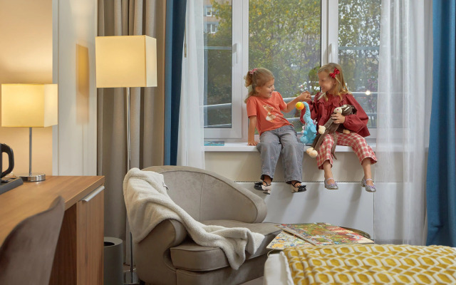 Отель Easy Room