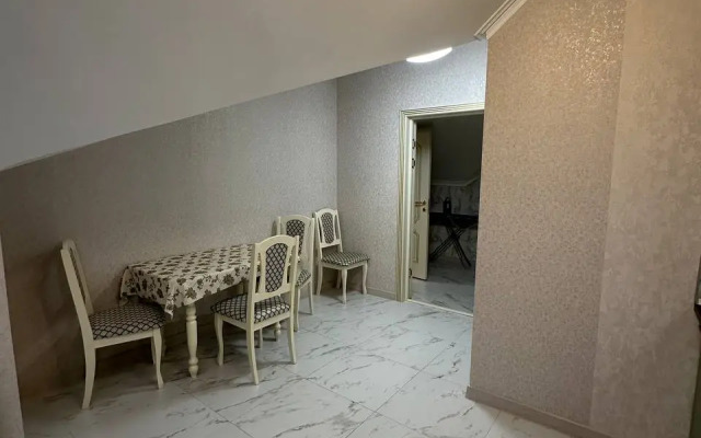 Частный дом c видом на Эльбрус