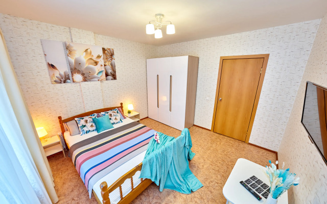 Dvukhkomnatnye Na 10 Etazhe V Zhk Arsenal Apartments