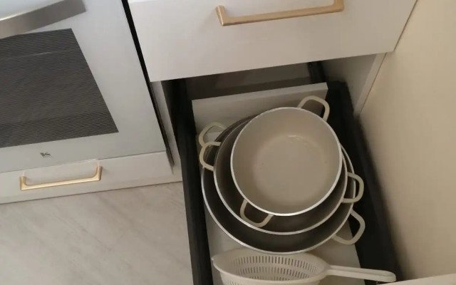 Квартира Уютная в Самом Центре Города со Свежим Ремонтом