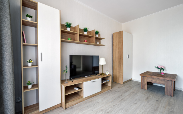 Varshavskoye Shosse 170Е Apartments