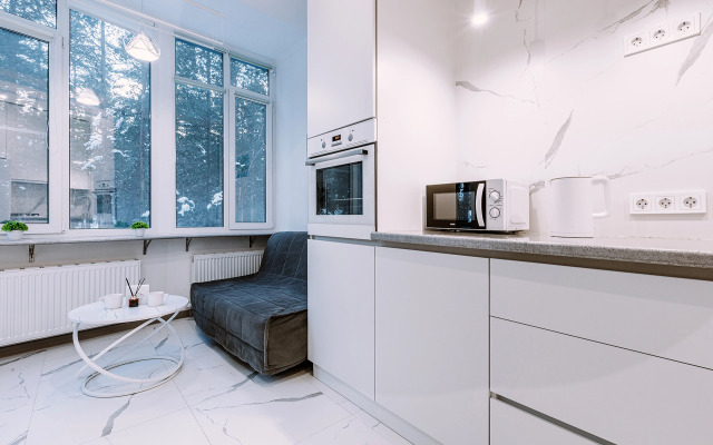 Апартаменты у Реки от Квартирукинг