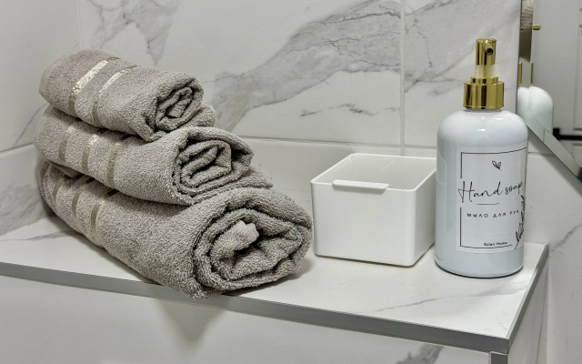 Квартира Светлая современная 1-комнатная квартира