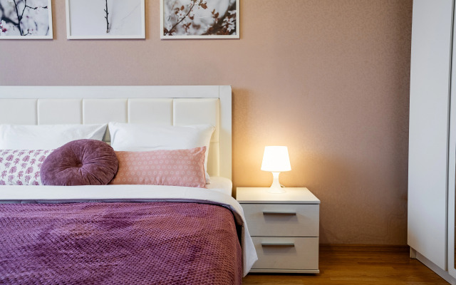 Квартира двухкомнатная Апарт-Отелика в шаговой доступности к парку Галицкого