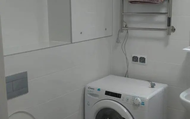 S Otdelnoy Spalney M. Kotelniki Flat