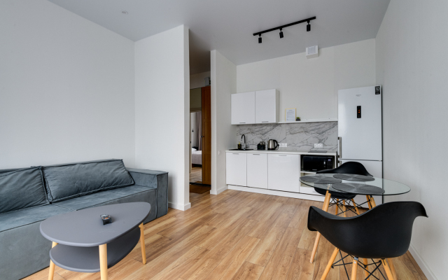 Апартаменты Шелепихинская набережная 34к3