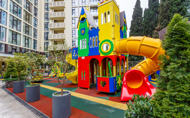 Metropol Dvukhkomnatniye Apartments