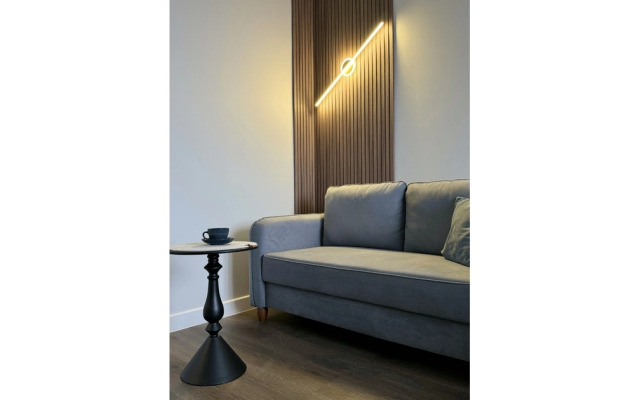 Квартира на улице Октябрьская 10Б