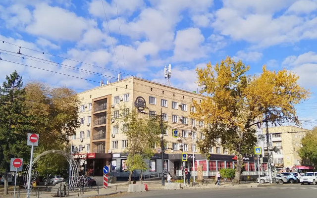 Гостиница Хакасия
