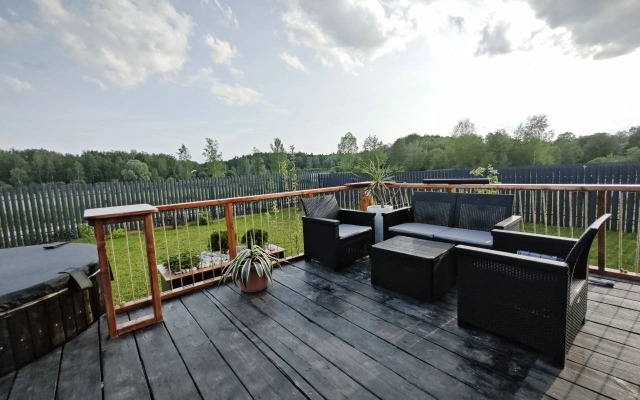 Lis A Dom Private house