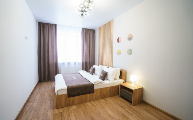 Квартира InnDays Apartments Академика Насоновой 1В