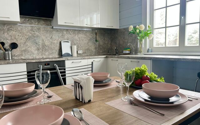 Частный Дом Озеро Лунное 5