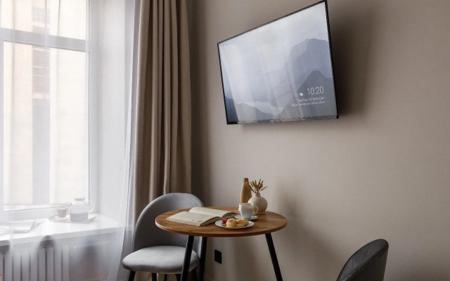 Квартира уютная студия в Москва