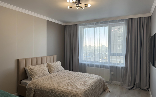 Квартира Воздушная и нежная