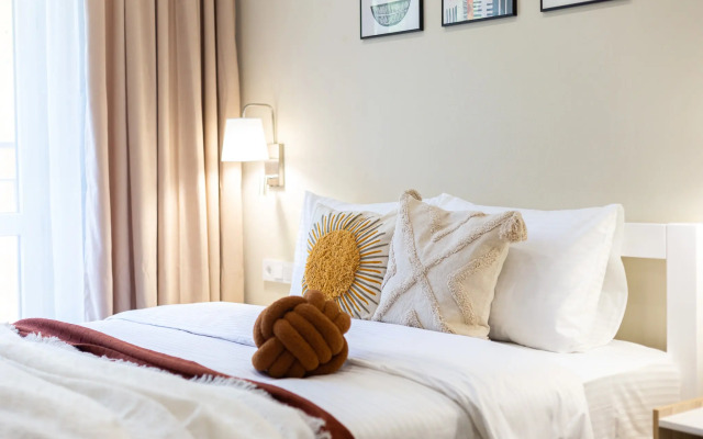 Квартира 4.16 Studio Letnii 6