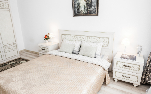 Апартаменты Pashk Inn Artek