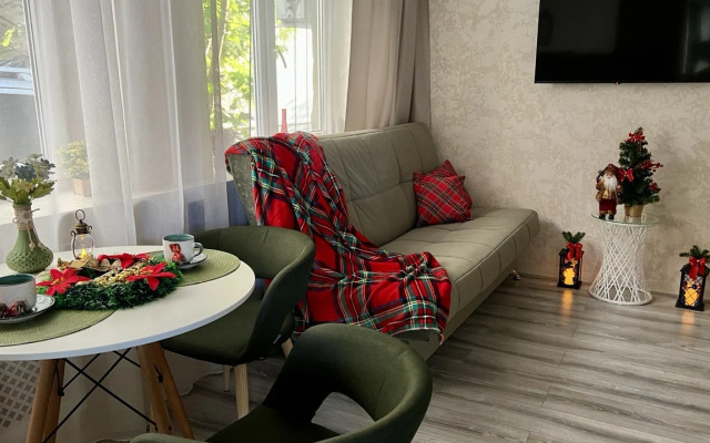 Апартаменты Рафаэлла Изумруд