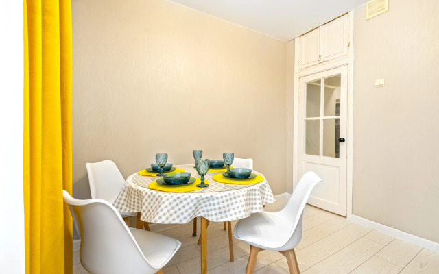 Квартира на Космодамианской набережной 46-50/1