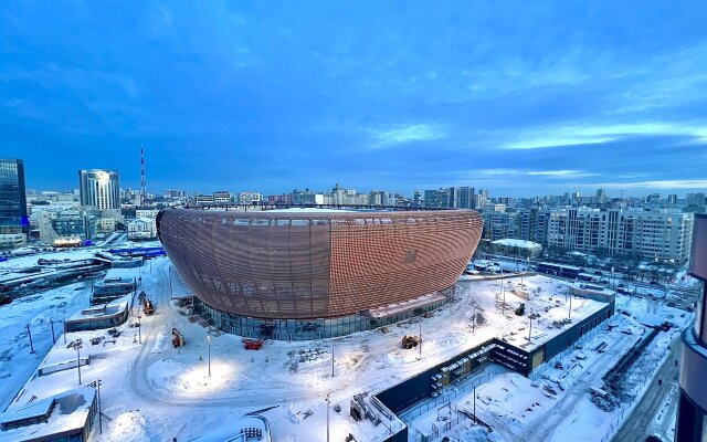 Апартаменты Pashk Inn Apartments Artek