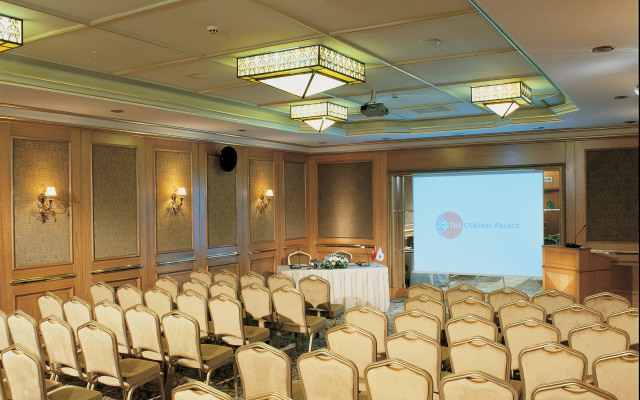 The Central Palace Taksim Hotel