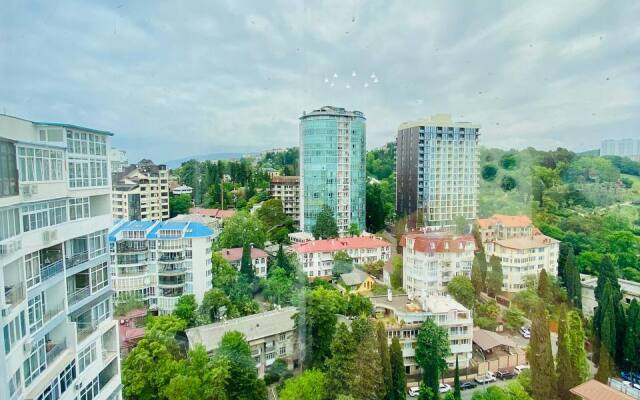 Apartments v centre Sochi na 21 etazhe