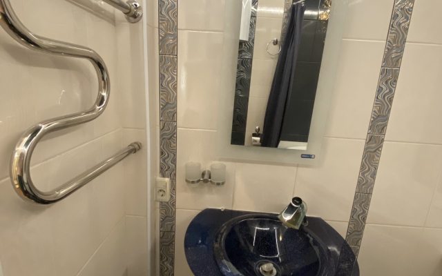 V Tsentre Pyataya Avenyu Apartments