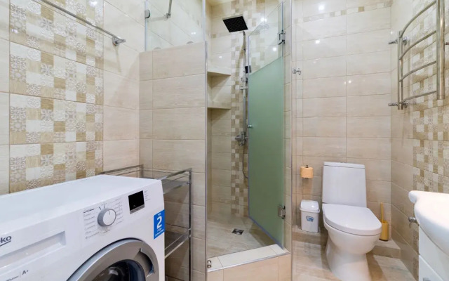 Apartamenty Sochiposutochno Apartments