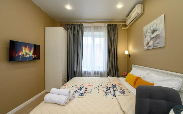 Апартаменты Семеновская 2-8