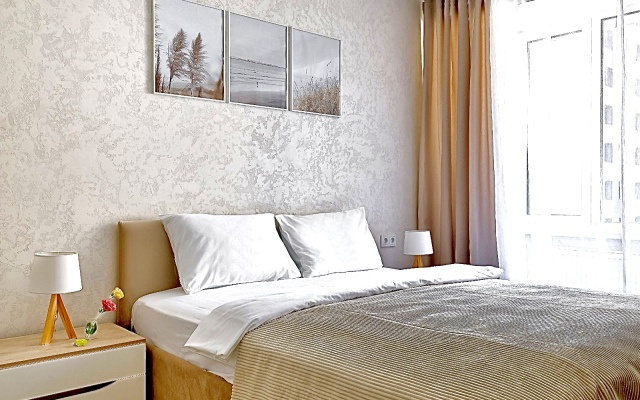 Apartment on Uralskaya 75/6
