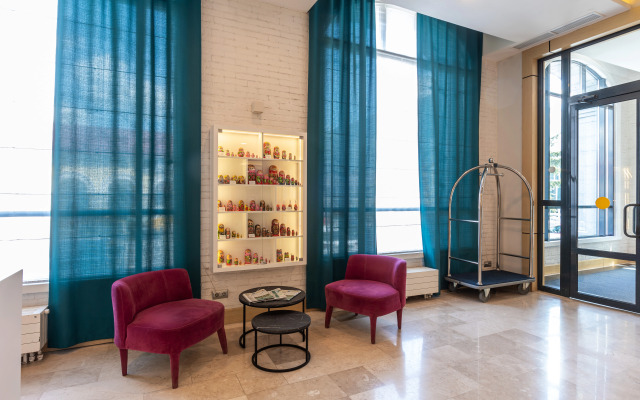 Nesterov Plaza Hotel