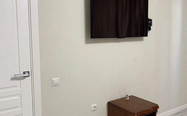 Svetlaya, uyutnaya yevrodvushka v khoroshem rayone Flat