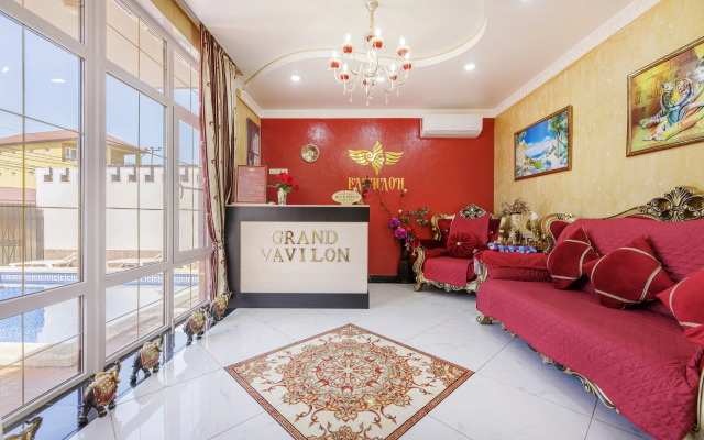 Vavilon Guest House