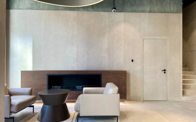 Апартаменты 1 Happy People в ЖК Новоданиловская