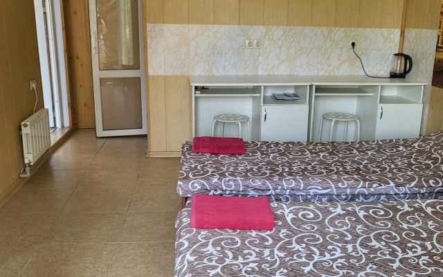 Kanikuly Dushi Bungalow