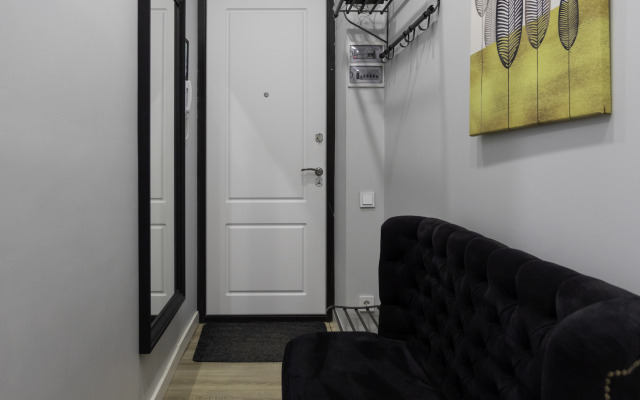 Апартаменты Сканди хаус большой классический люкс