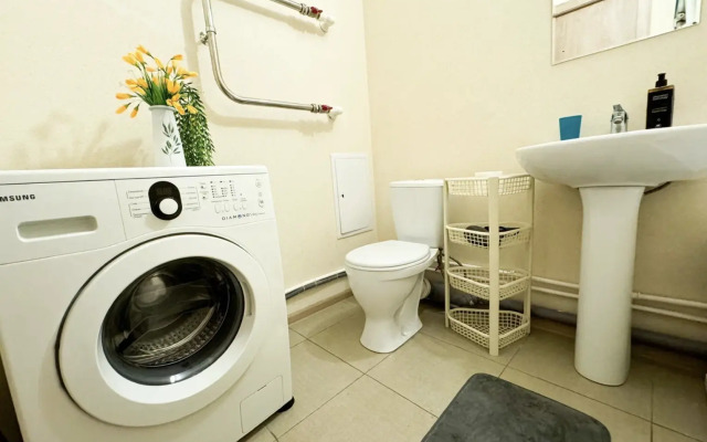 Апартаменты Жемчужная 6Б