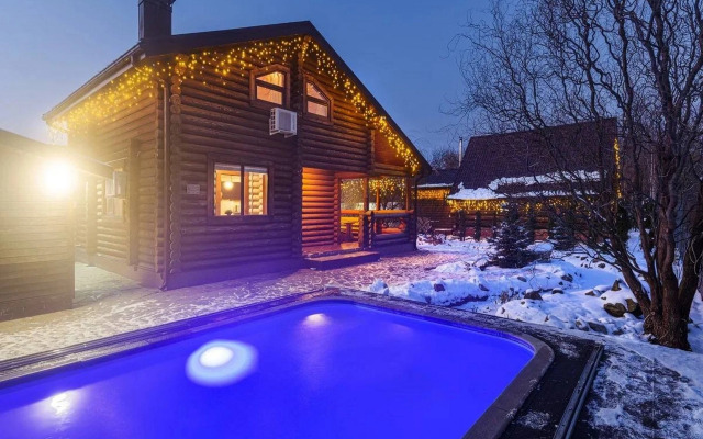 Вилла Речной клуб Дом Охотника