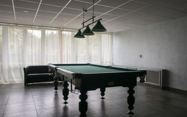 Turistko-Ozdorovitelny Kompleks Orsha Hotel