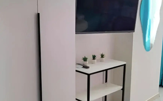 Апартаменты Мильфей 19-4