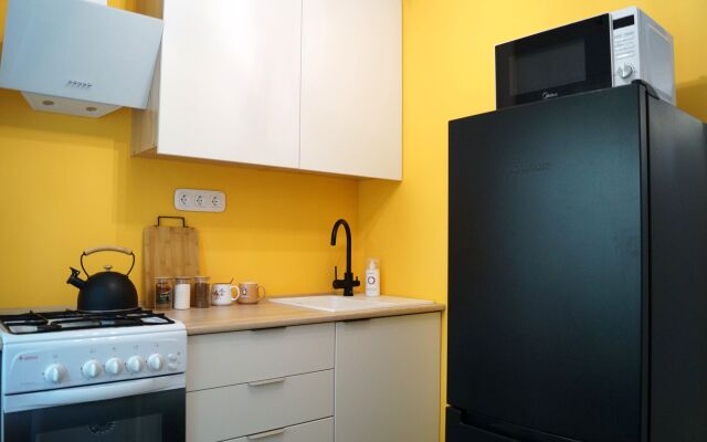 Квартира на Белинского