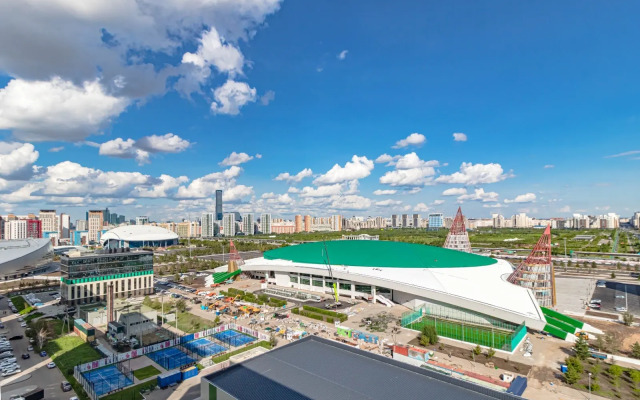 S Novym Remontom V Tsentre Apartments