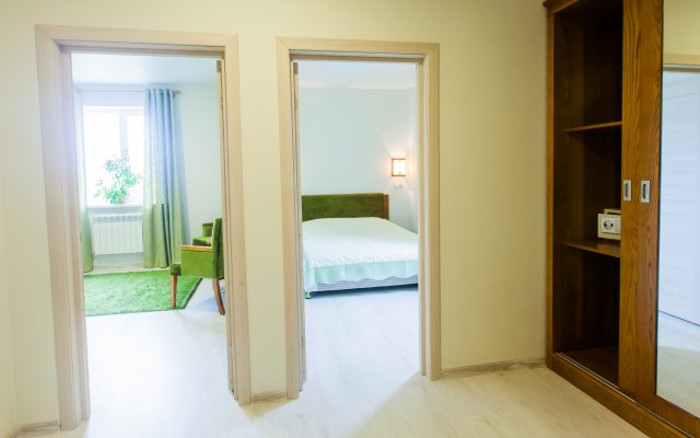 Отель УЮТ-Ермолино