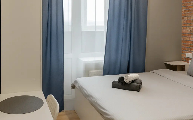 Квартира на Серпуховской улице 7